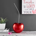 Finesse D Cor Medium Cherry Sculpture