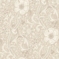 Chesapeake Liora Beige Floral Trail Wallpaper
