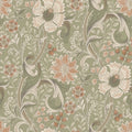 Chesapeake Liora Green Floral Trail Wallpaper