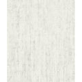 Chesapeake Ramona White Distressed Texture Wallpaper