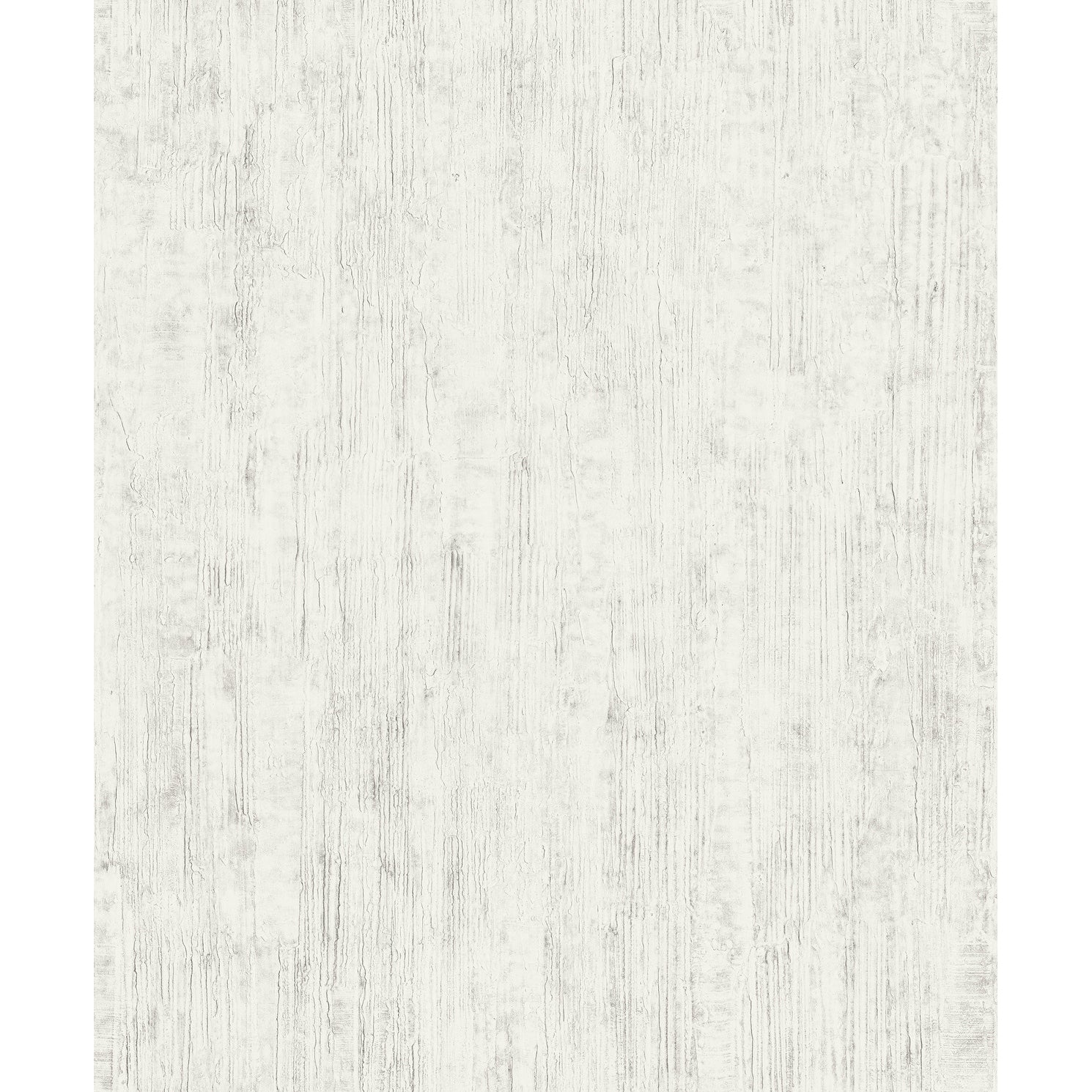 Chesapeake Ramona White Distressed Texture Wallpaper