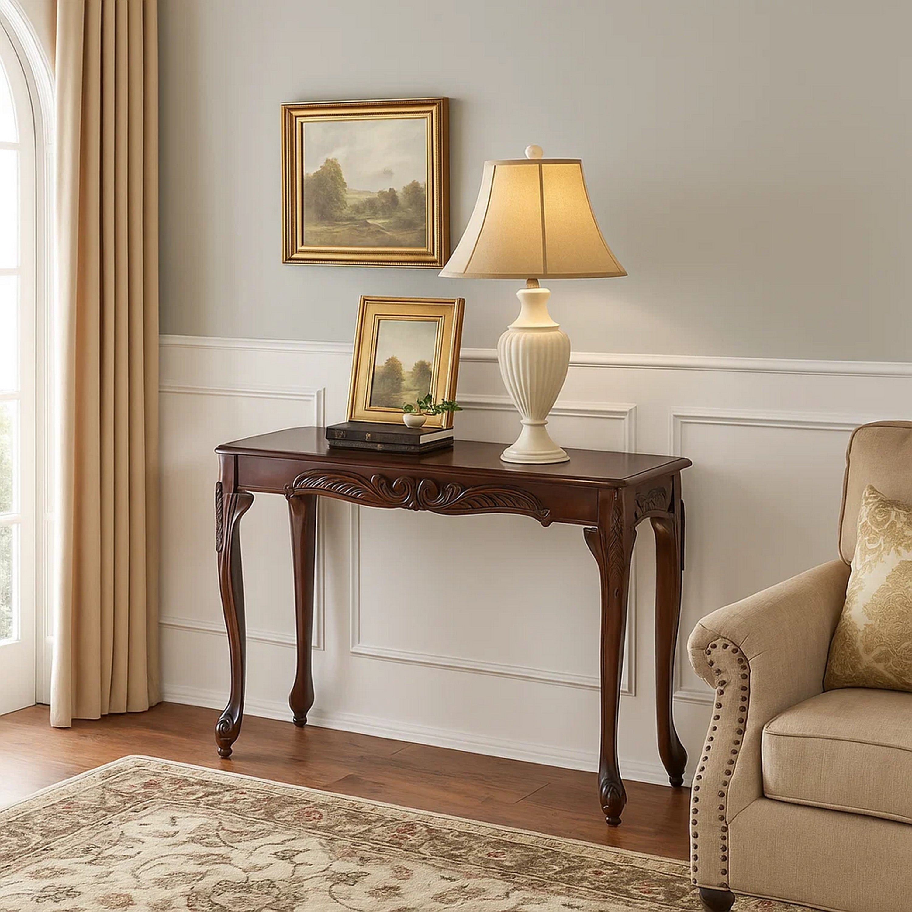 Cheshire Traditional Sofa Table