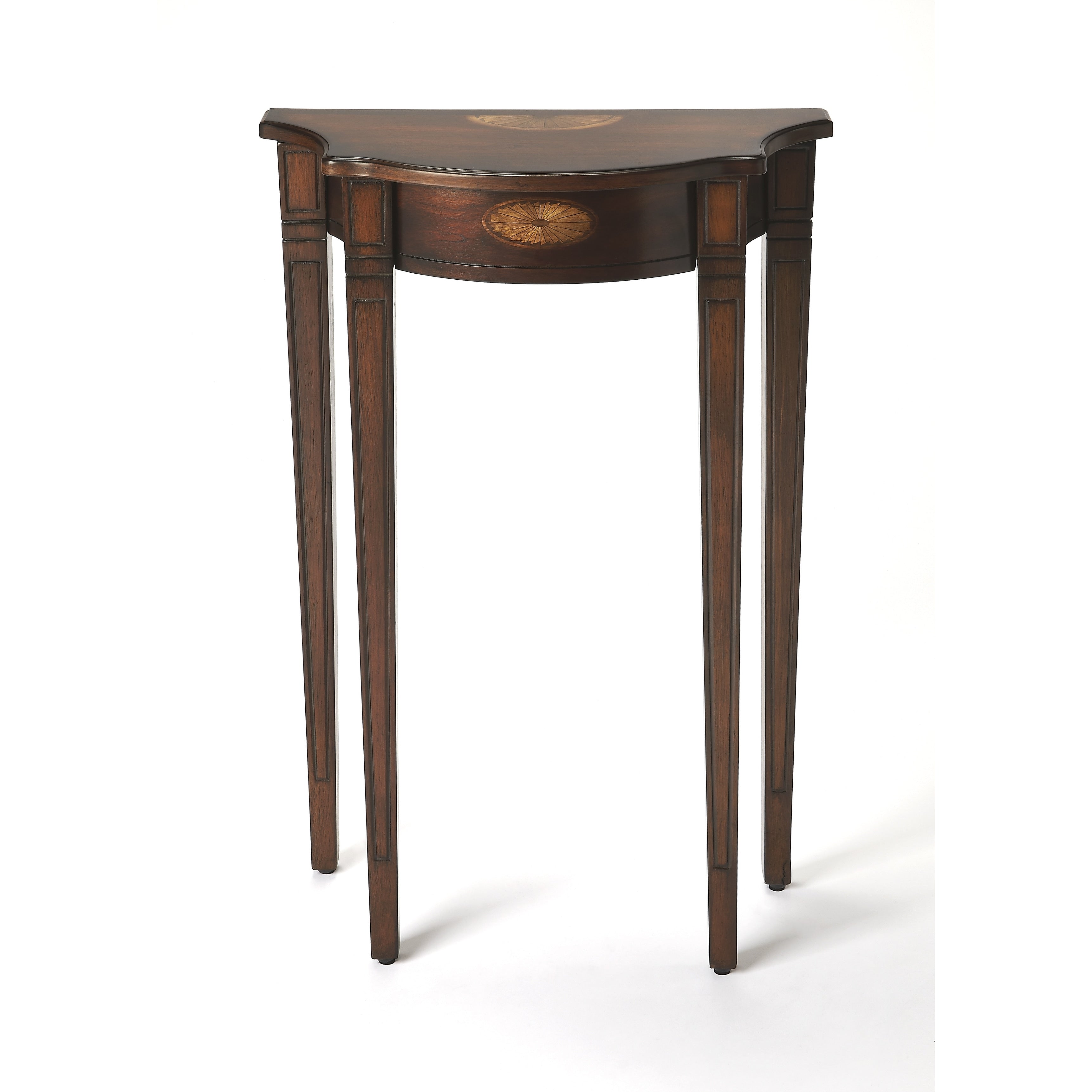 Butler Chester Plantation Cherry Console Table