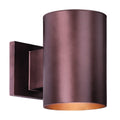 Chiasso 5 Outdoor Wall Light Bronze