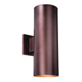 Chiasso 5 Outdoor Wall Light Bronze