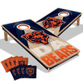 Chicago Bears Nfl 2X4 Professional Cornhole Board Set