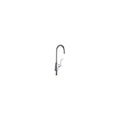Chicago Faucets 350 E35Vp317Xkab Commercial Grade Single Hole Kitchen Chrome
