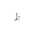 Chicago Faucets 3500 4E2805Ab Single Supply Hot Cold Water Basin Chrome