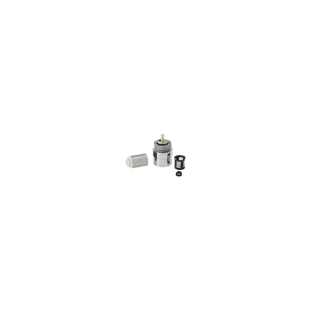 Chicago Faucets 667 080Kjkabnf Mvp Actuator Assembly And Metering Valve Cartridge With In Line Filter N A