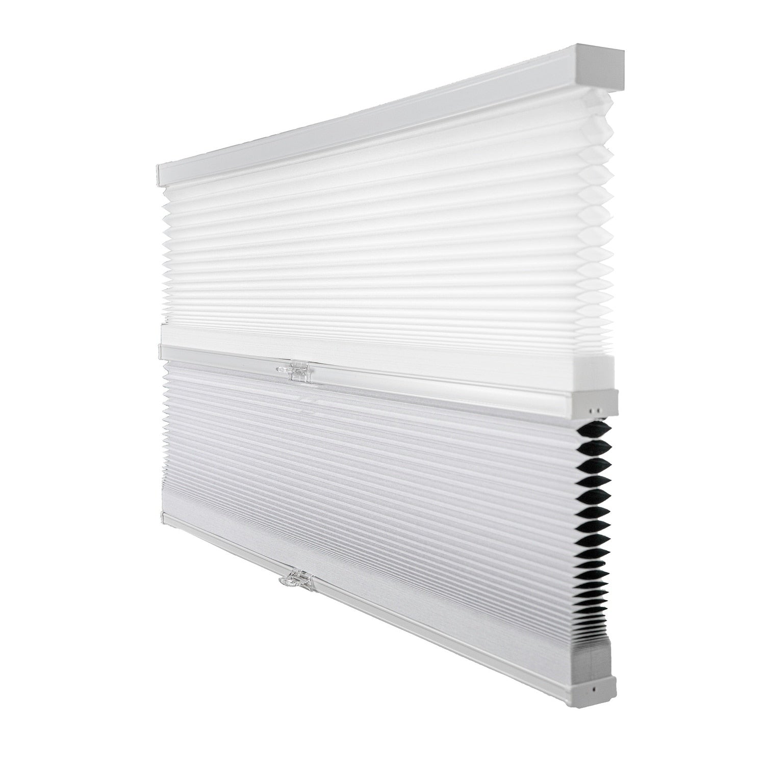 Chicology Day N Night Cordless Cellular Shades Cotton