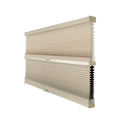 Chicology Day N Night Cordless Cellular Shades Fawn