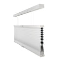 Chicology Top Down Bottom Up Cordless Cellular Shades Blackout