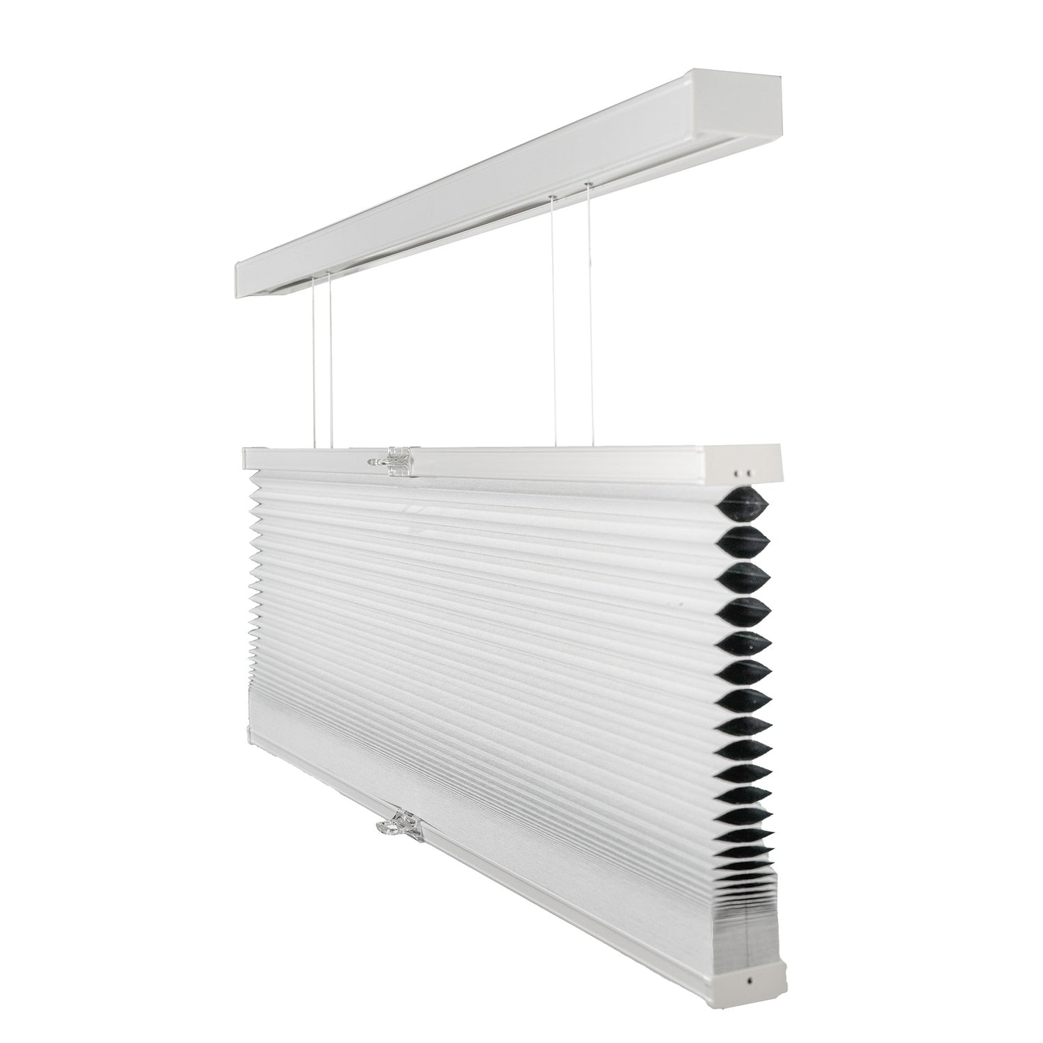Chicology Top Down Bottom Up Cordless Cellular Shades Blackout