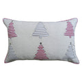 Chicos Home 14 X 24 Christmas Decorative Throw Pillow