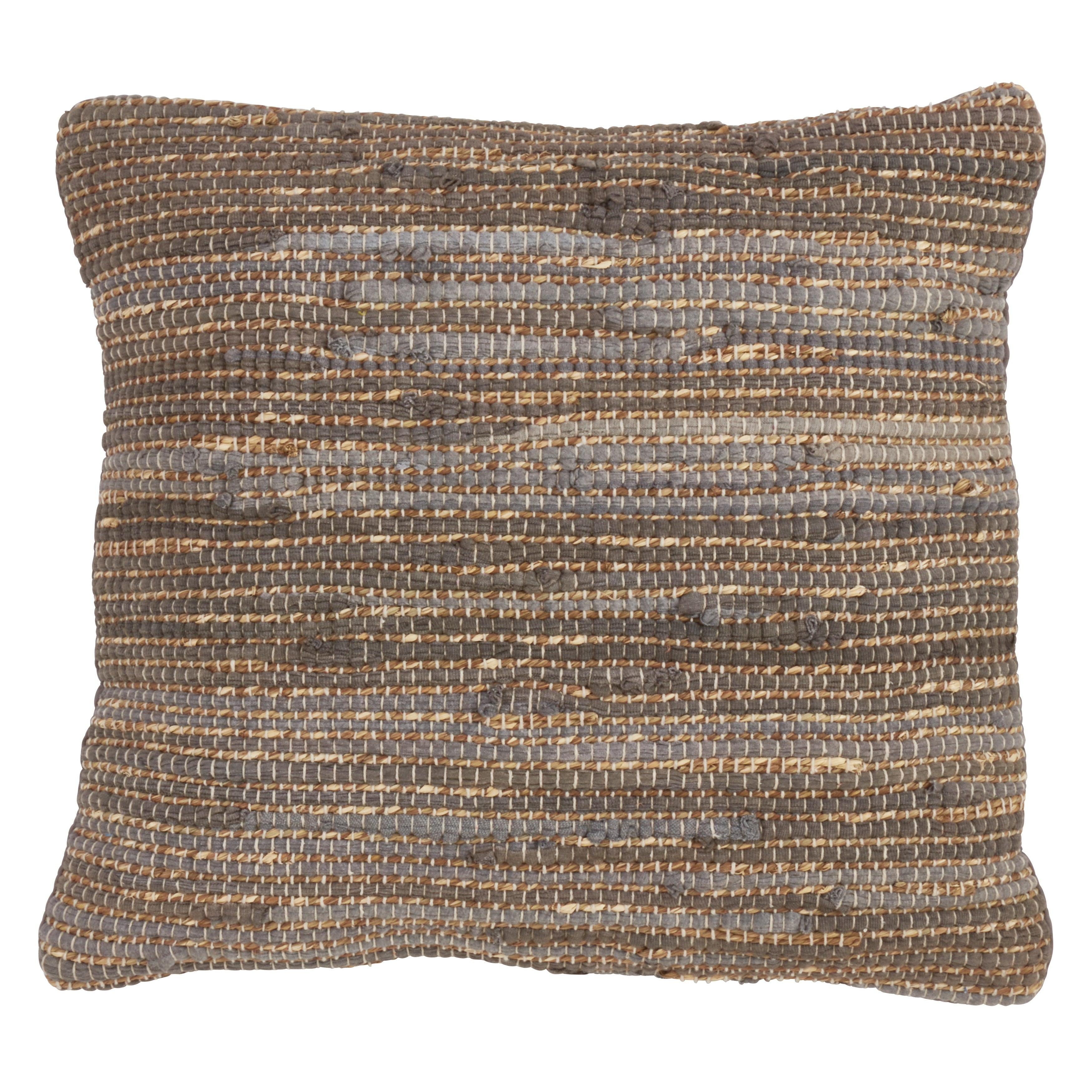 Chindi Design Down Filled Throw Pillow