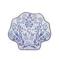 Chinoiserie Shell Pillow