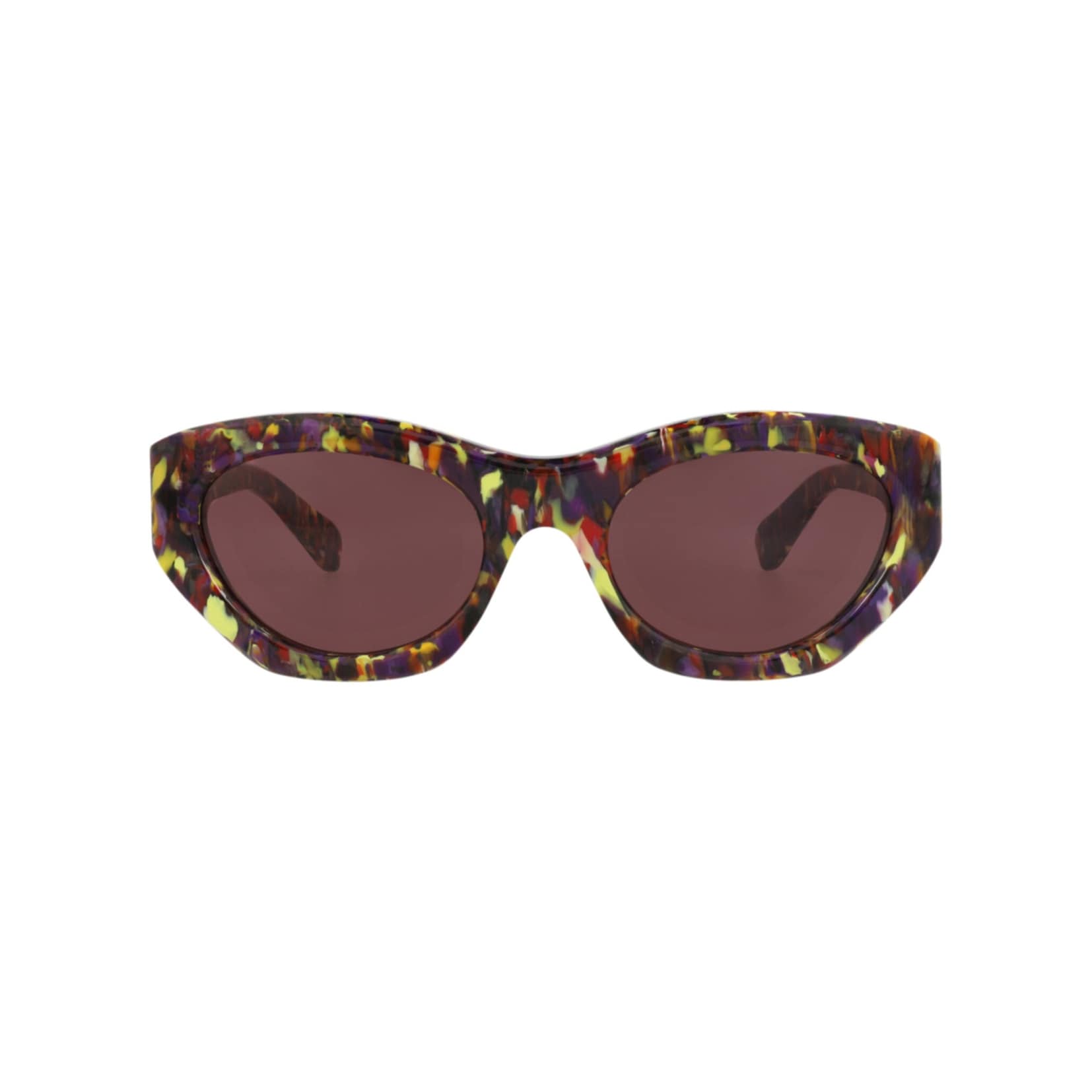 Chlo Cat Eye Frame Recycled Acetate Sunglasses