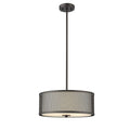 Chloe 3 Light Oil Rubbed Bronze Pendant Oil Rubbed Bronze