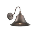 Chloe Farmhouse 1 Light Oil Rubbed Bronze Wall Sconce