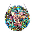 Chloe Victorian Design Window Panel Suncatcher M