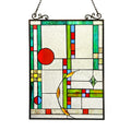 Chloe Tiffany Style Window Panel Suncatcher M