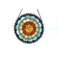 Chloe Tiffany Style Window Panel Suncatcher