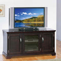 Chocolate Bronze 50 Inch Tv Stand Media Console