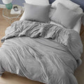 Chommie Weighted Natural Loft Comforter Alloy