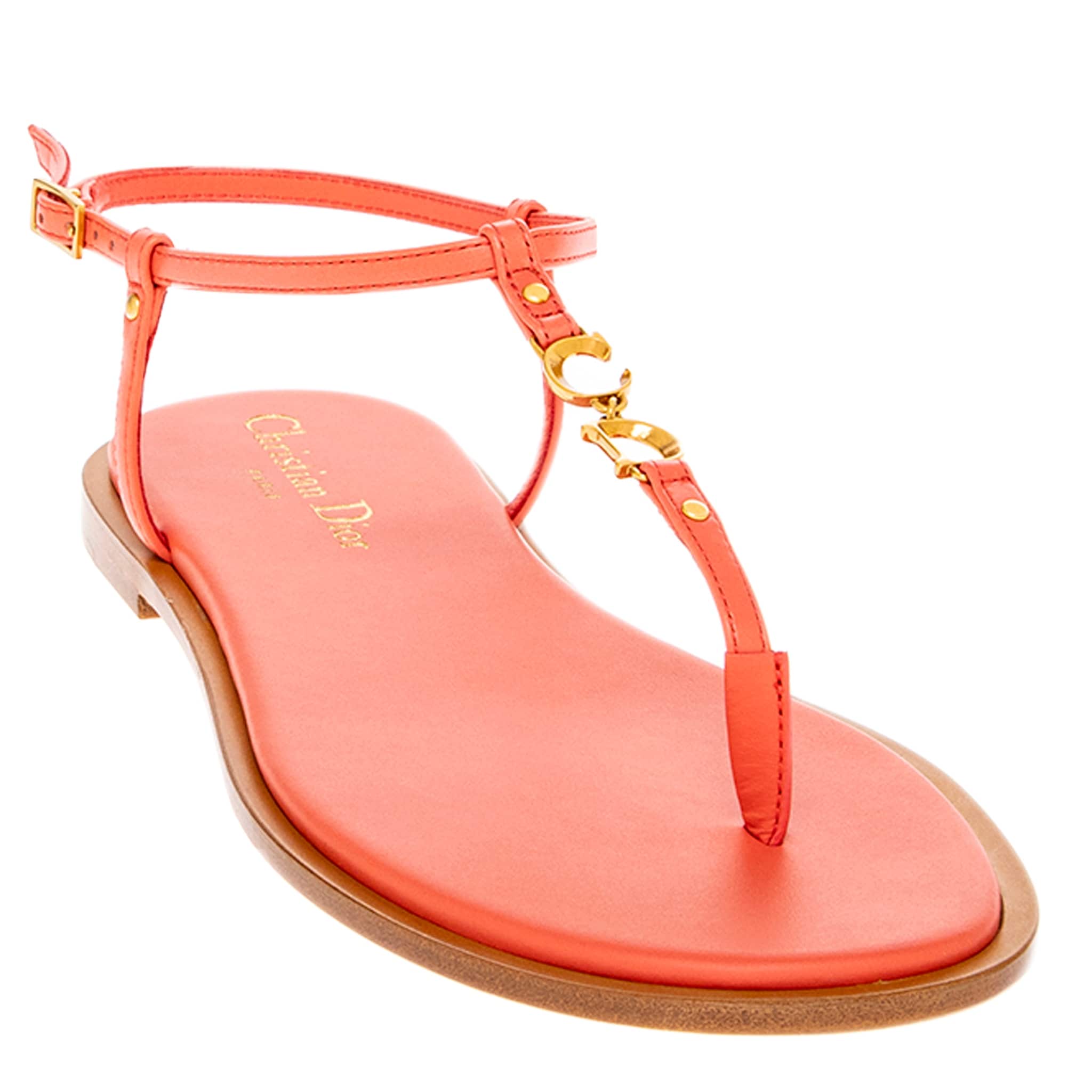 Christian Dior Dioriviera Cest Dior Thong Sandals