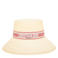Christian Dior Logo Bucket Hat