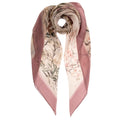 Christian Dior Millefiori Silk Scarf