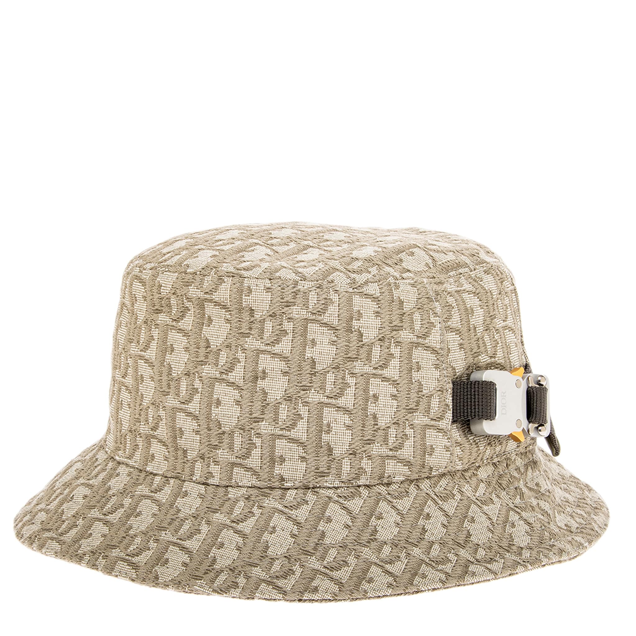 Christian Dior Oblique Bucket Hat