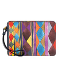 Christian Louboutin Bettina Small Wristlet Pouch Multicolor