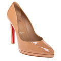 Christian Louboutin Fannylove Alta Pumps