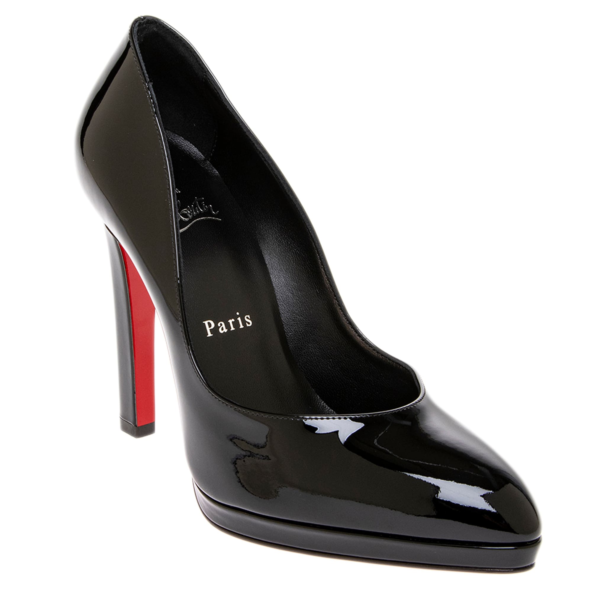 Christian Louboutin Fannylove Alta Pumps