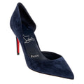 Christian Louboutin Iriza Pump In Suede