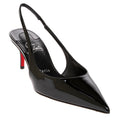 Christian Louboutin Miss Z Slingbacks