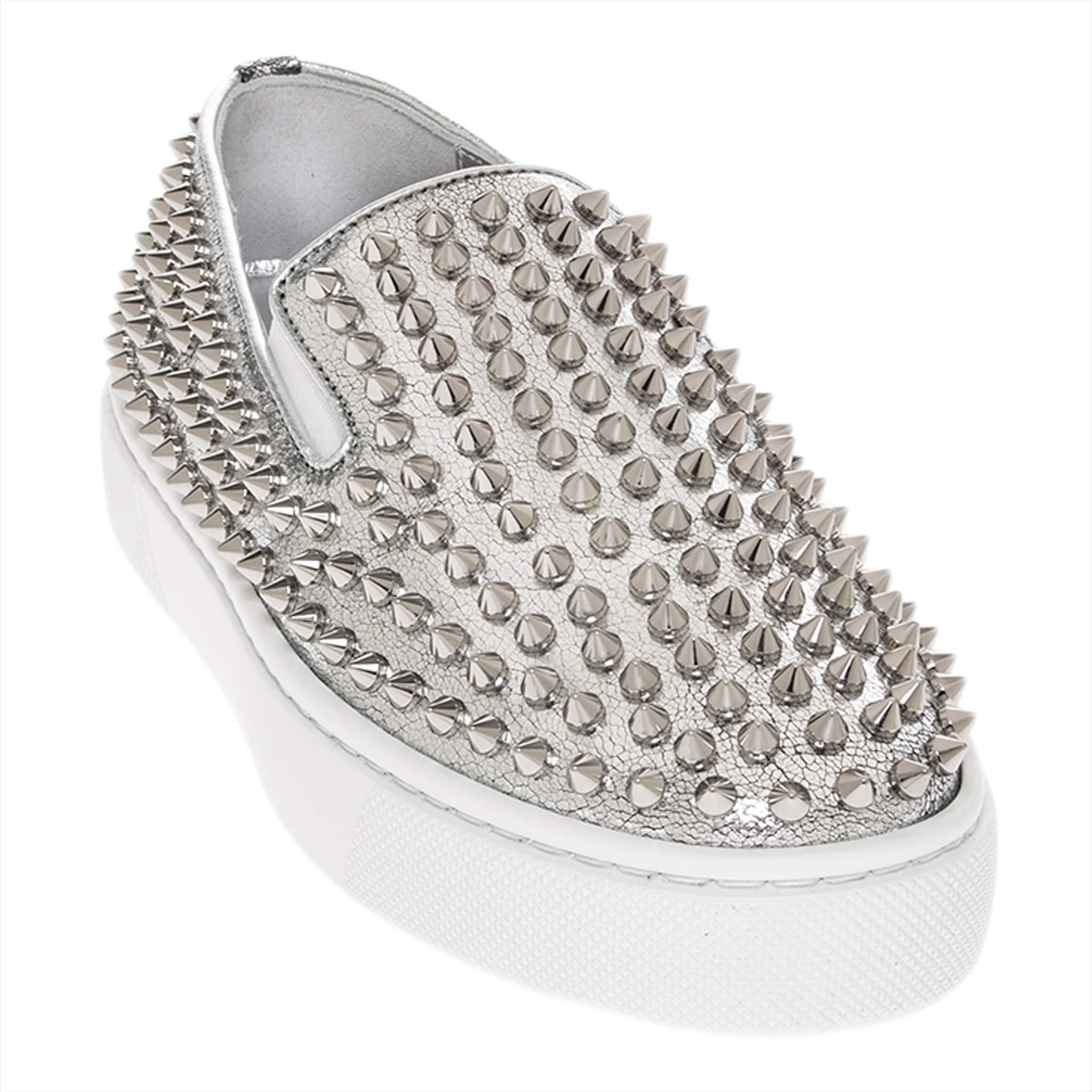 Christian Louboutin Spikeboat Sneakers