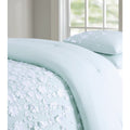 Christian Siriano Confetti Flowers 3 Piece Comforter Set