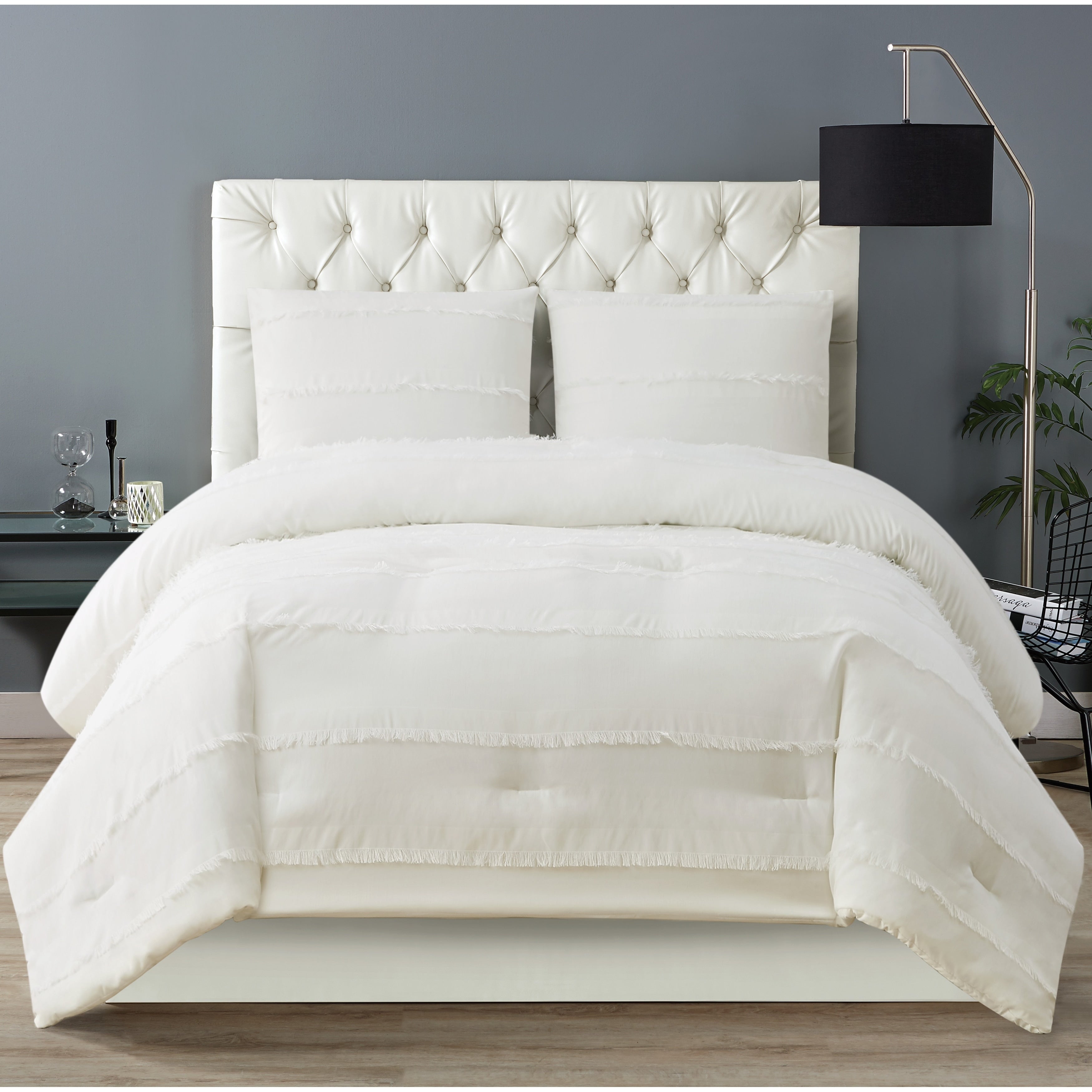 Christian Siriano Kristen Comforter Set