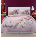 Christian Siriano Dreamy Floral Printed 3 Piece Comforter Set