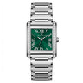 Christian Van Sant Womens Atelier Green Dial Watch Cv1283 One Size