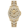 Christian Van Sant Womens Majestic Gold Dial Watch Cv9212 One Size