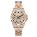 Christian Van Sant Womens Majestic Rose Gold Dial Watch Cv9211 Rose Gold One Size