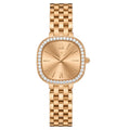 Christian Van Sant Womens Rivoli Rose Gold Dial Watch Cv1268 Rose Gold One Size