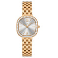 Christian Van Sant Womens Rivoli Silver Dial Watch Cv1267 One Size