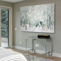 Christmas Lane Gallery Wrapped Canvas