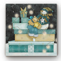 Christmas Presents I Gallery Wrapped Canvas