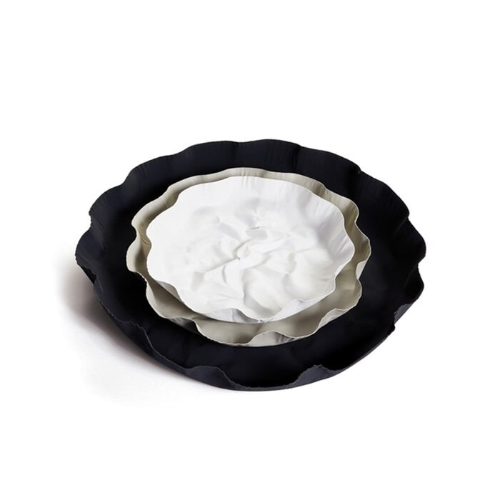 Christofer 3 Piece Serving Tray Set