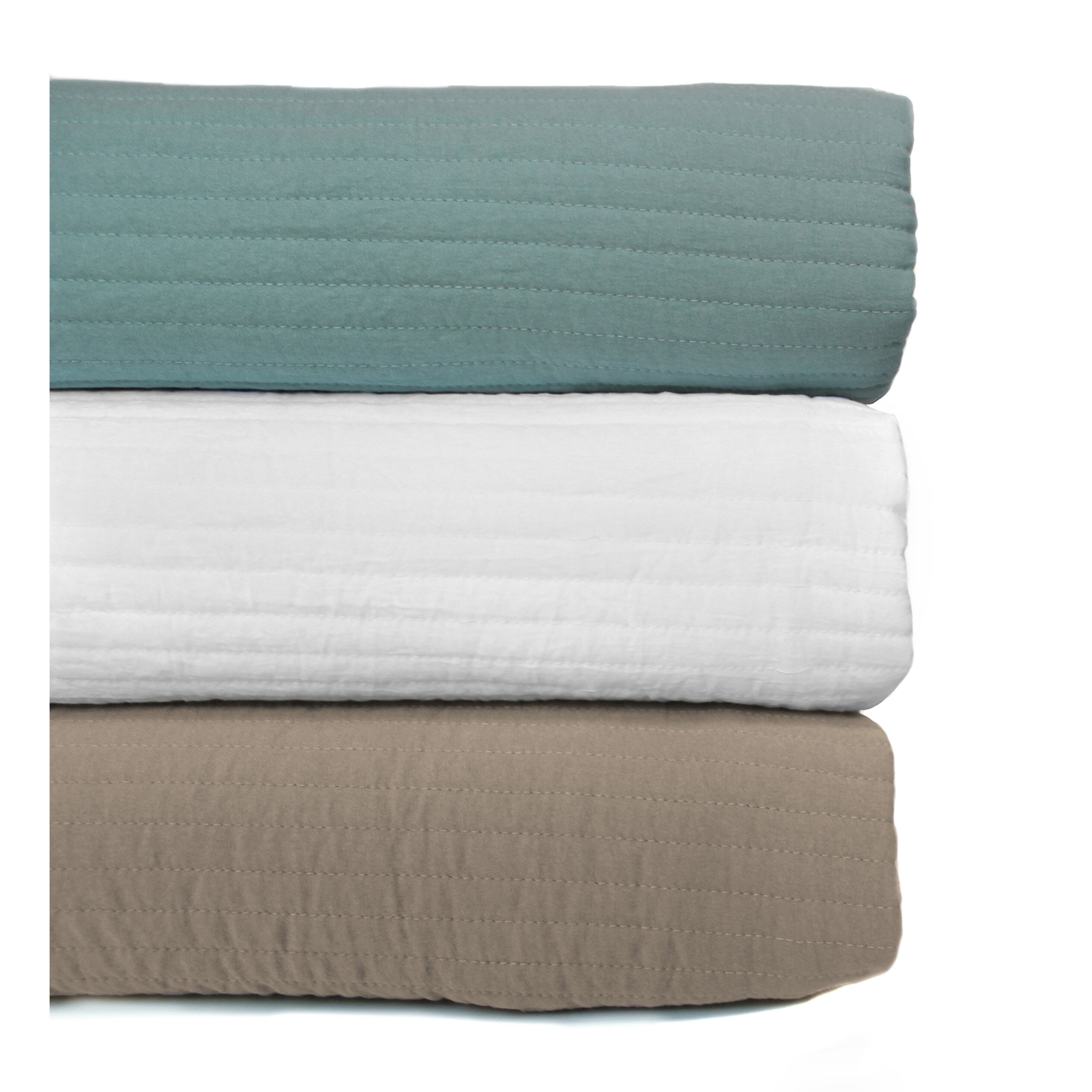 Christopher Knight Collection Ultra Soft 2 3Pcs Quilt Set